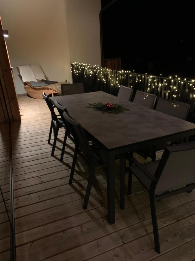 Anger Living Appartement Laion Buitenkant foto