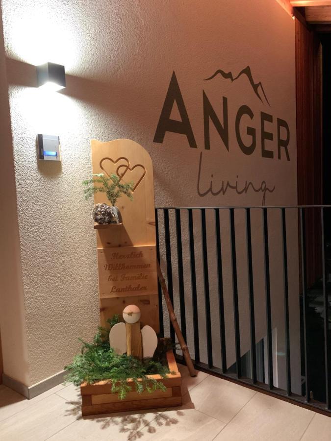 Anger Living Appartement Laion Buitenkant foto