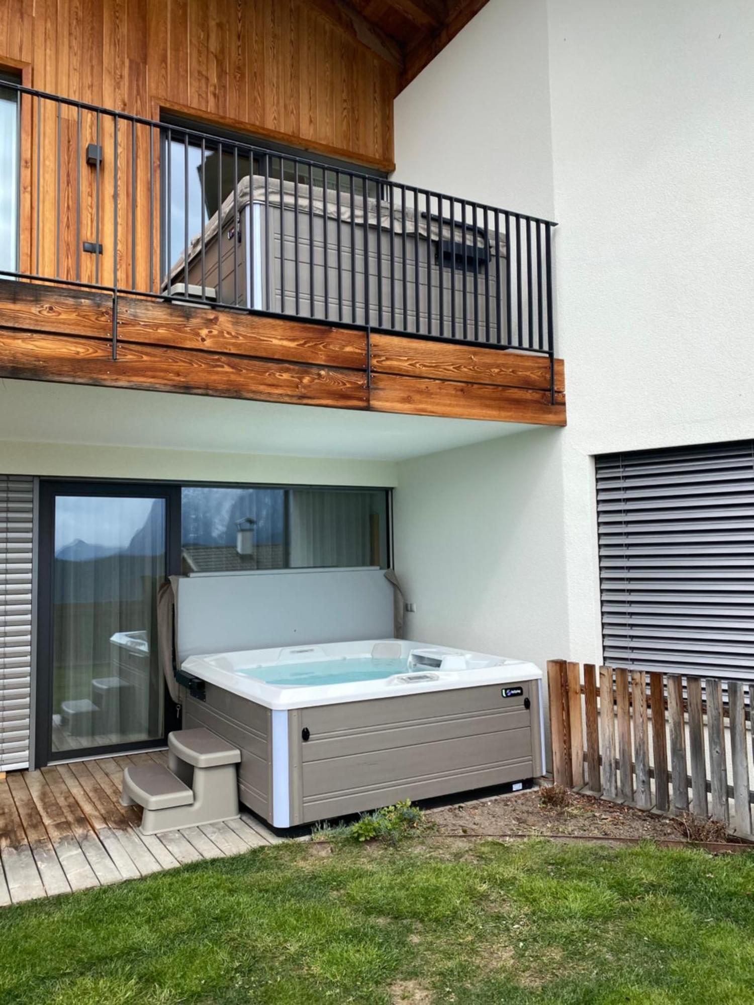 Anger Living Appartement Laion Buitenkant foto