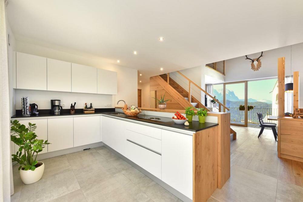 Anger Living Appartement Laion Buitenkant foto